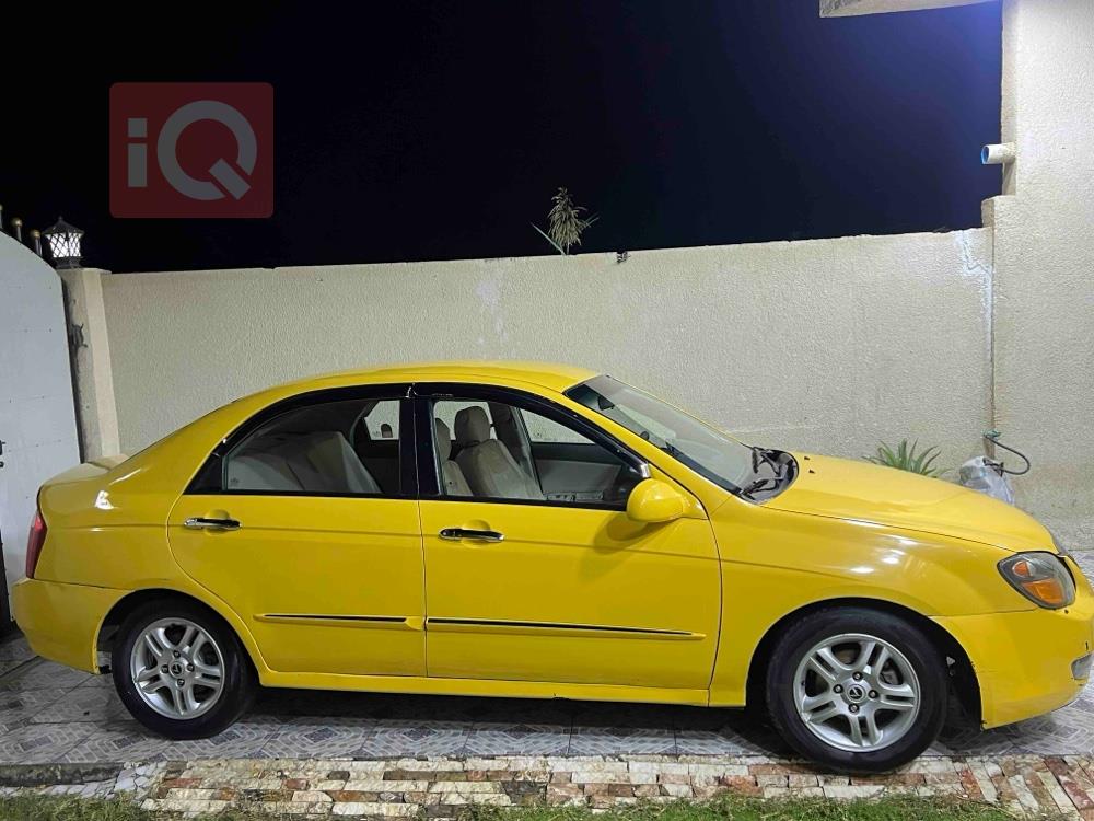 Kia Spectra